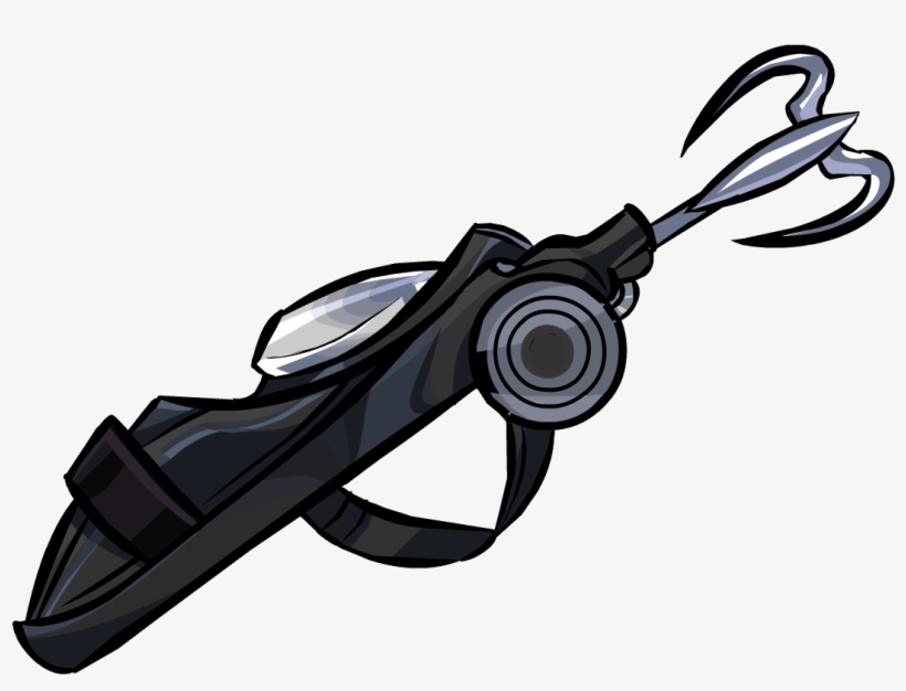 Would a grapple gun like the one Batman uses be useful to the